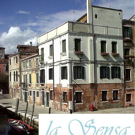 La Sensa B&B Venedig Exterior foto