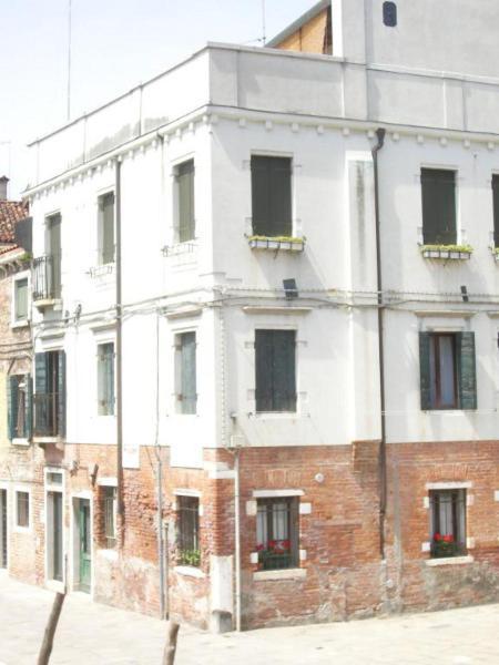 La Sensa B&B Venedig Exterior foto