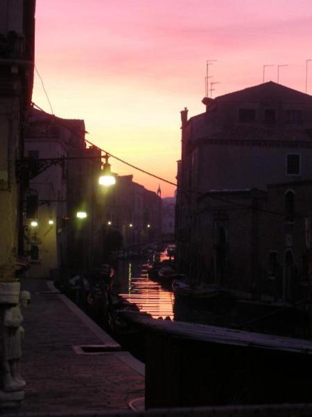 La Sensa B&B Venedig Exterior foto