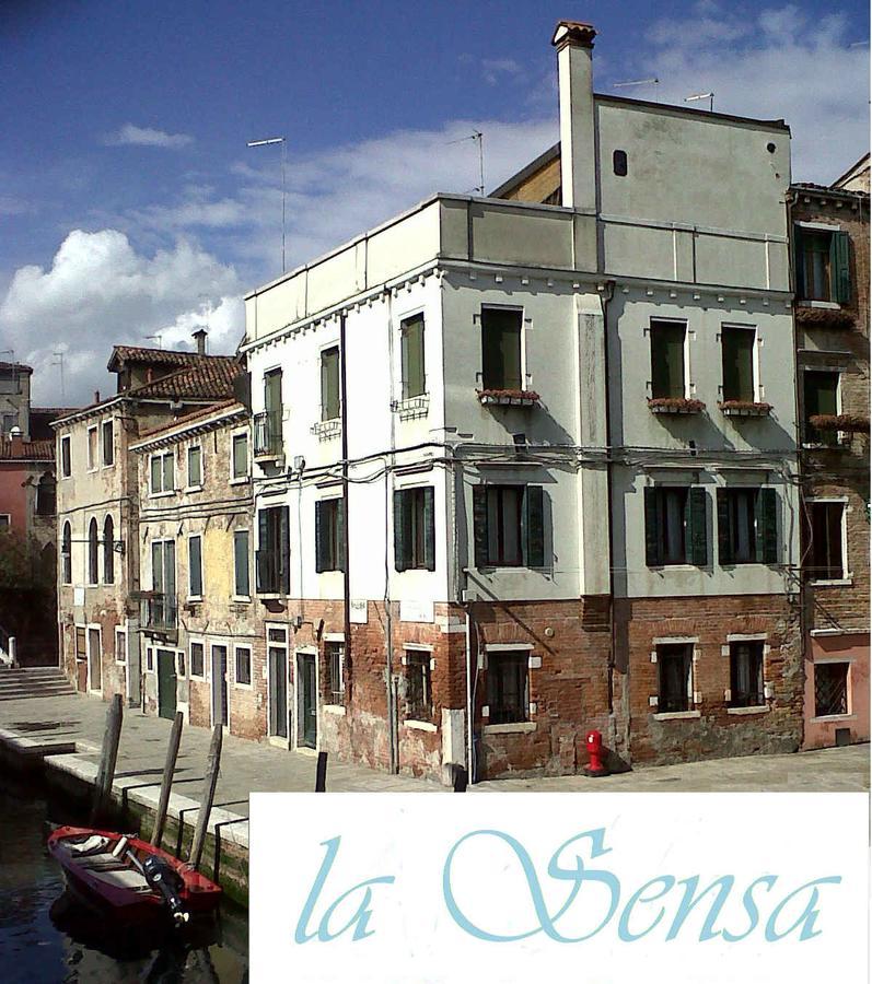 La Sensa B&B Venedig Exterior foto