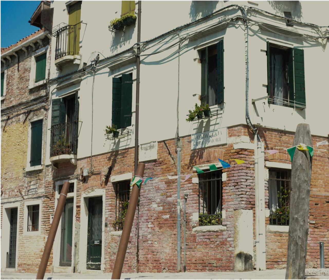 La Sensa B&B Venedig Exterior foto